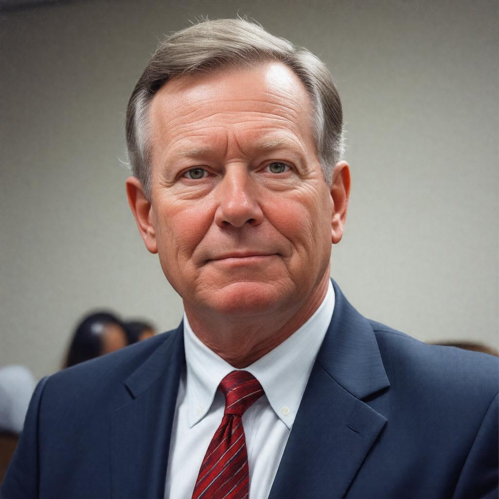 Mike Rounds